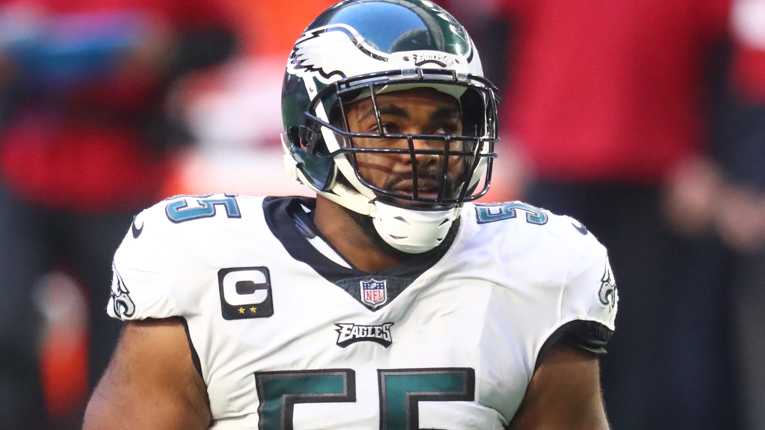 Brandon Graham wants to remain with Eagles despite franchise entering  rebuilding mode 