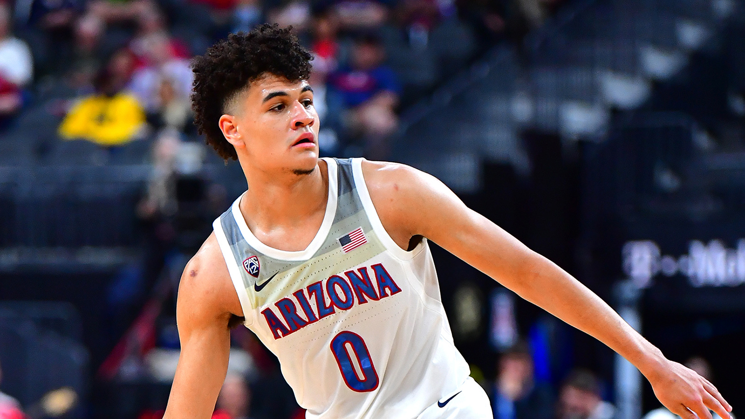<p>Green’s a high-level wing defender who likes to play in transition. Denver also might consider a backup for Nikola Jokic, though there don’t appear to be many great center options in this area of the draft. </p>
<p> </p>