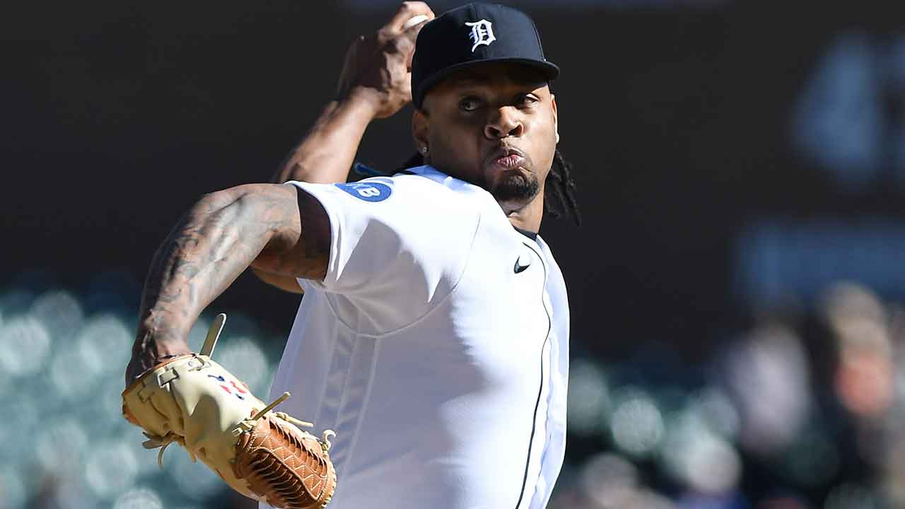 Phillies acquire All-Star reliever Gregory Soto from Tigers - NBC Sports