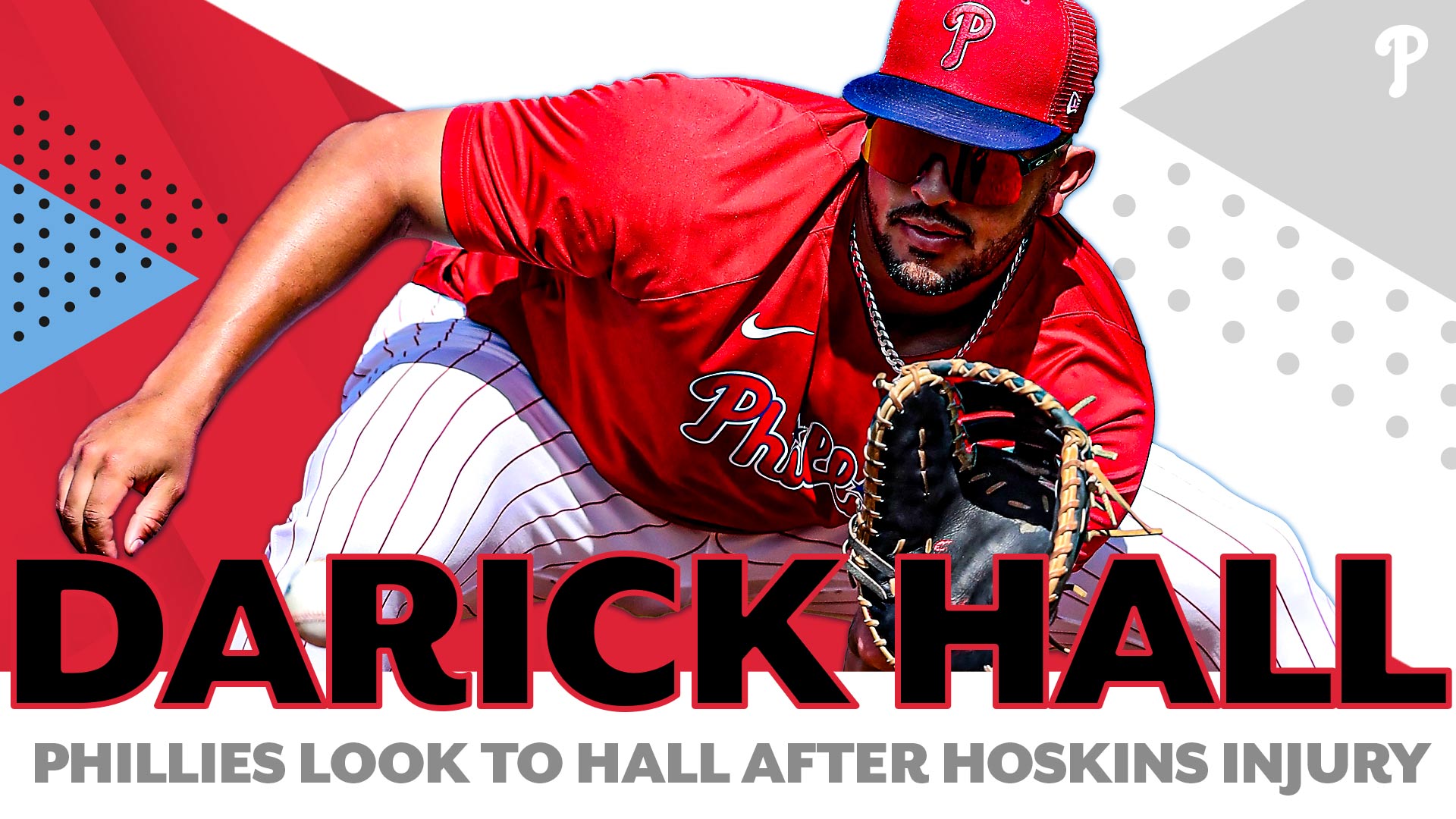 What you need to know about the latest Phillies call-up, Darick Hall