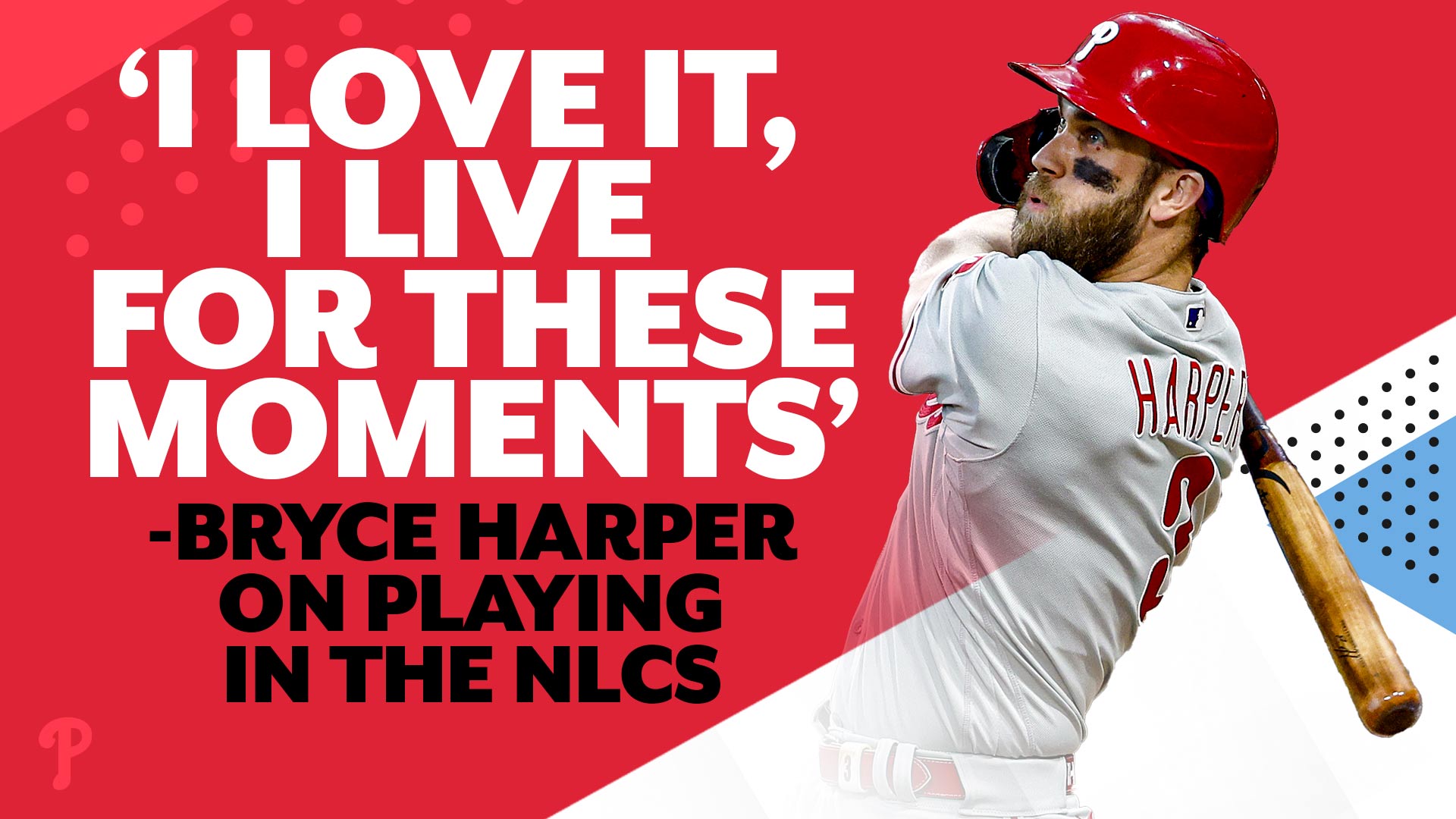 NCLS: Bryce Harper celebrates birthday with home run in