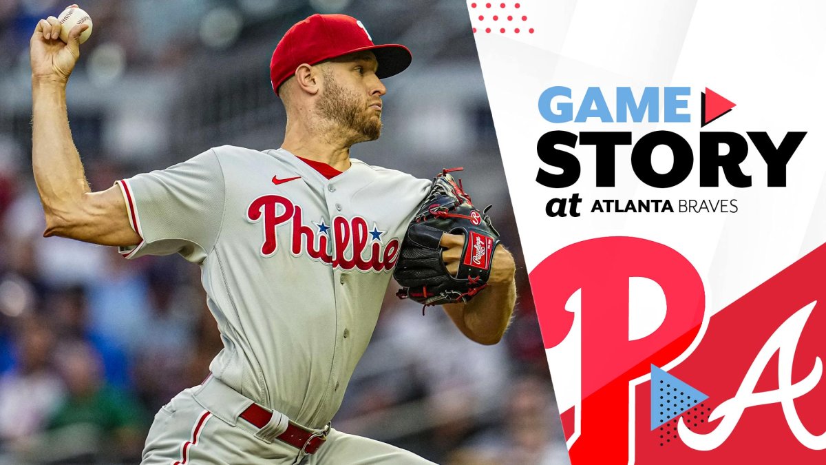 Phillies eliminate defending-champ Braves, advance to NLCS