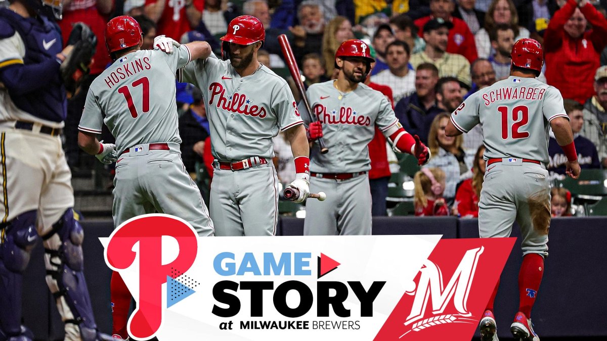 Aaron Nola dominant in Phillies win