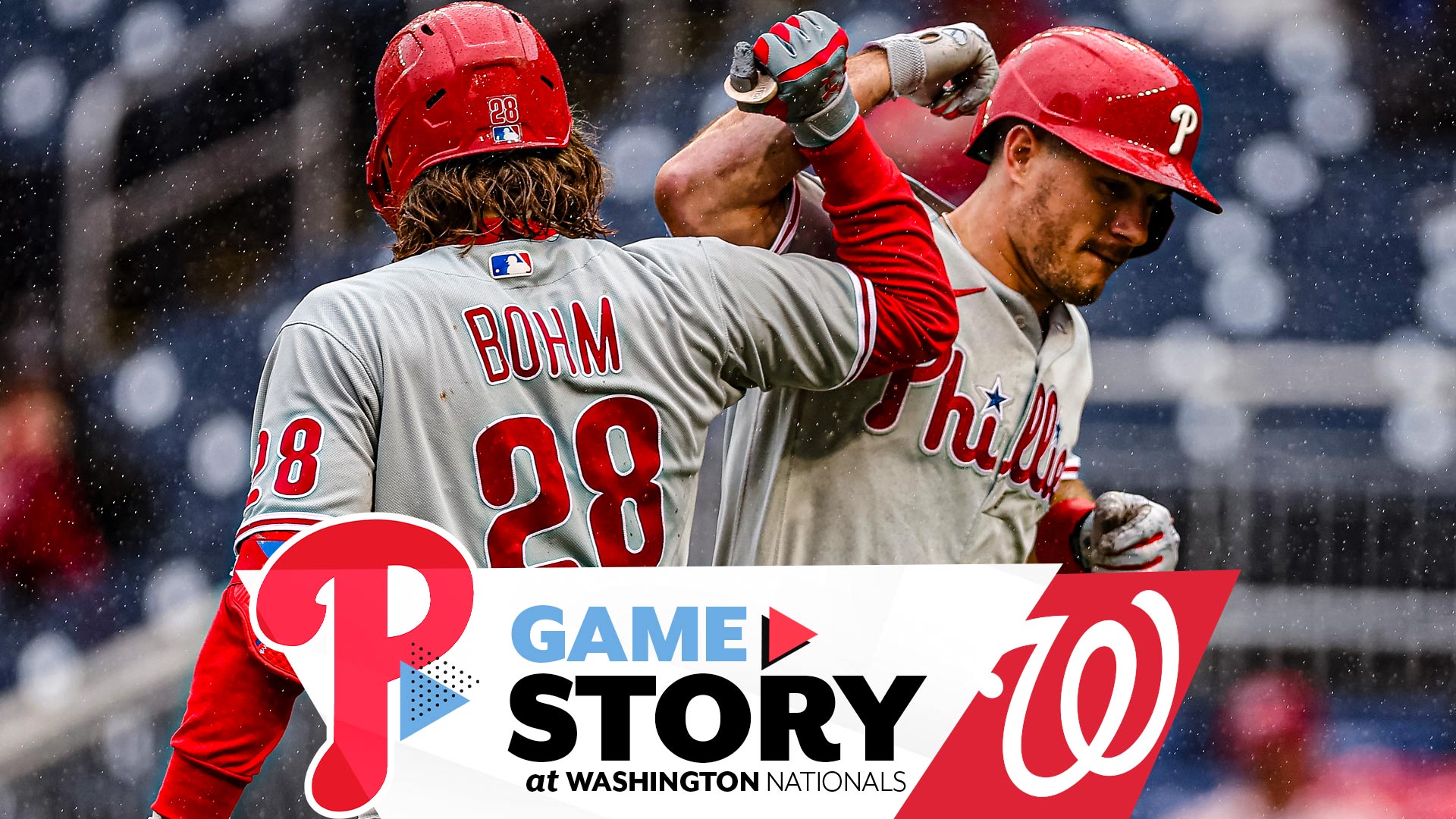 Recap: Dodgers Defeat Nationals In Rain-Shortened Game