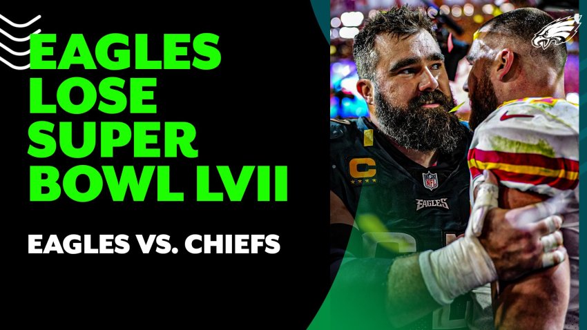 Eagles' magical season ends in heartbreaking fashion