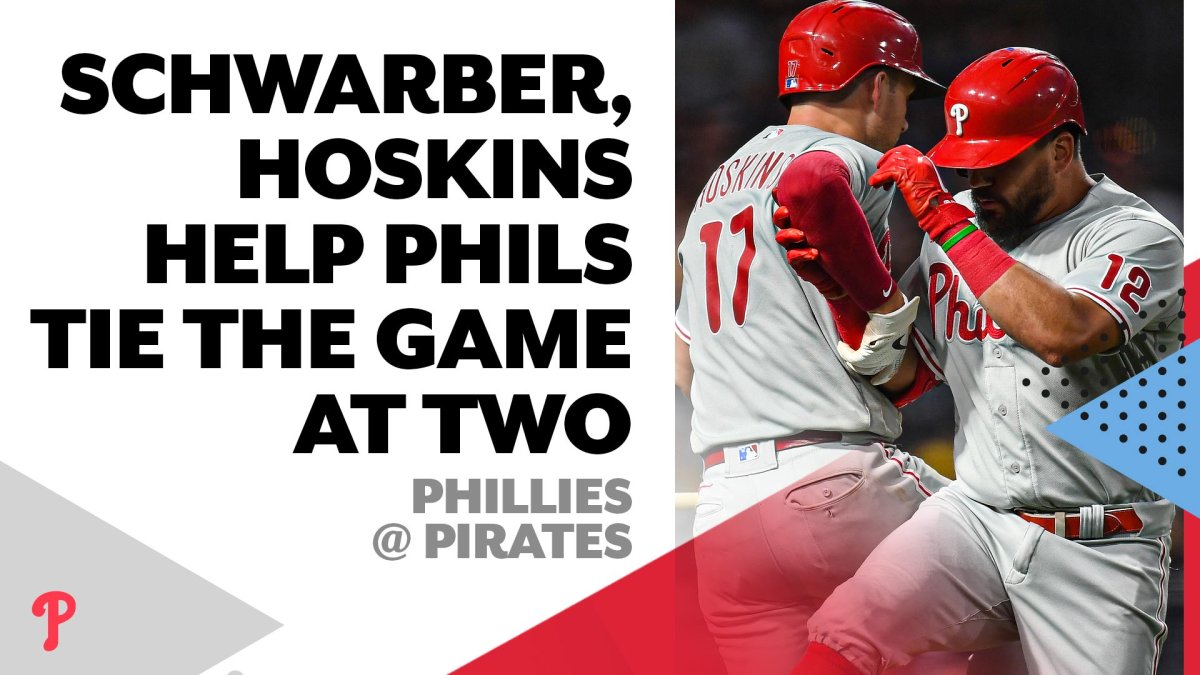 Phillies fans named their baby after Rhys Hoskins 
