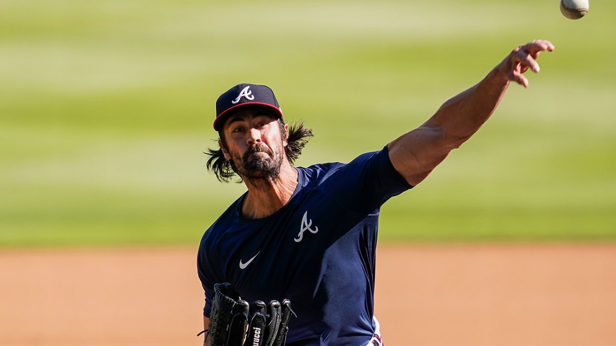 Cole Hamels done for year after just 1 start for Braves - NBC Sports