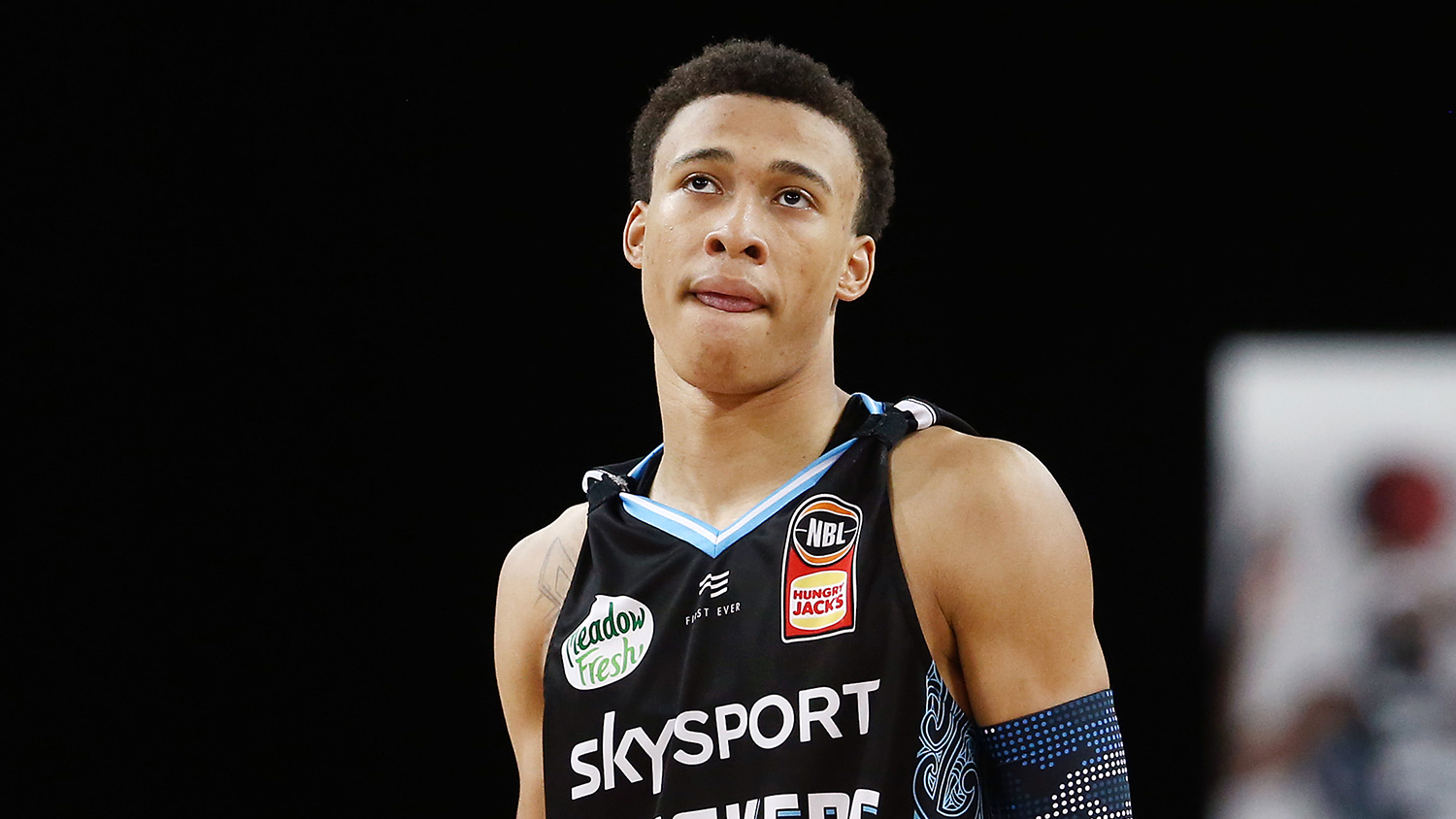 <p>A former five-star recruit who had a somewhat rocky season in the NBL, Hampton would feed into new head coach <a href="https://www.nbcsports.com/philadelphia/sixers/doc-rivers-sixers-joel-embiid-ben-simmons-dave-joerger-nba-stats">Doc Rivers’ goal of increasing the Sixers’ pace</a>. The fit isn’t perfect — you’d prefer for the speedy, 6-foot-5 Hampton to be more consistent defensively and a better shooter<em> (<a href="https://www.nbcsports.com/philadelphia/76ers/2020-nba-draft-profile-rj-hampton-prospect-star-potential-sixers">see draft profile</a>)</em>. It’s the type of pick the Sixers, with two early second-rounders, can afford to make.</p>
<p>Hampton’s professional experience, albeit just 15 games, should give him a small advantage over the typical 19-year-old, too. As of last month, Hampton <a href="https://sixerswire.usatoday.com/2020/09/29/rj-hampton-says-he-hasnt-talked-to-sixers-intrigued-by-ben-simmons/">told reporters</a> he hadn’t interviewed with the Sixers but liked the idea of playing alongside Ben Simmons and Matisse Thybulle.</p>
