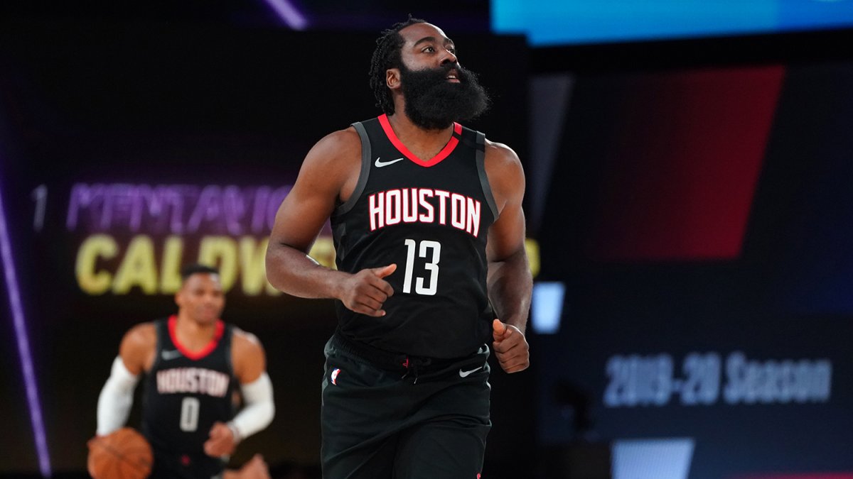 Report: James Harden making clear he wants to leave Nets - NBC Sports
