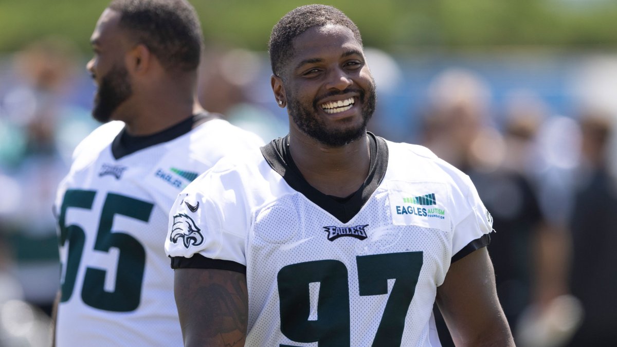 Eagles News: Javon Hargrave contract extension coming soon? - Bleeding  Green Nation