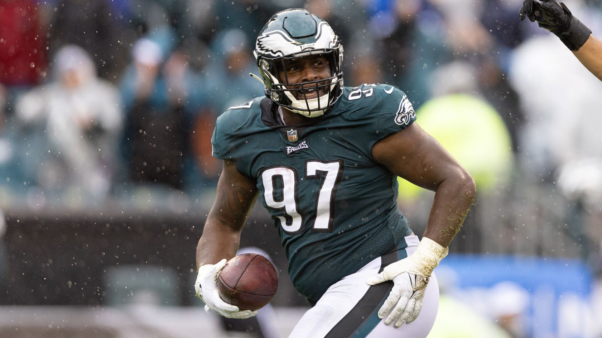 Philadelphia Eagles: Javon Hargrave is the key to a win on Sunday