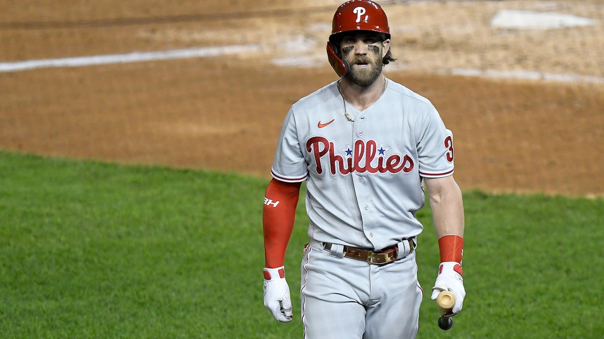 MLB Wild Card: Phillies lose to Braves, miss chance to gain ground