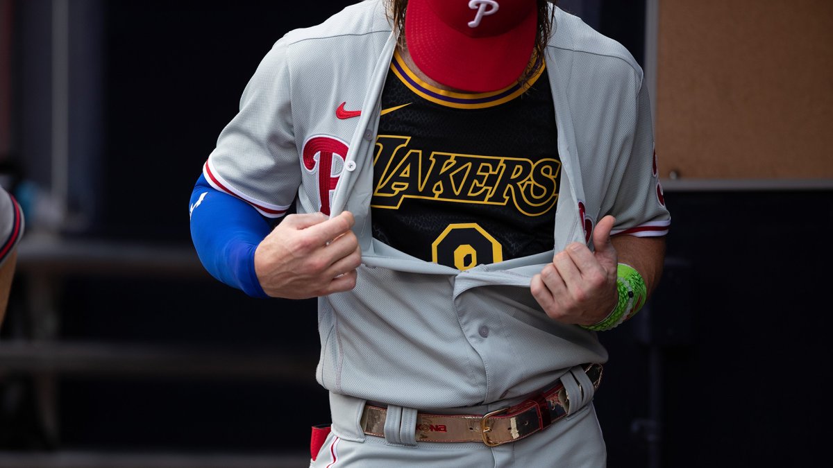 Bryce Harper explains why Kobe Bryant was his hero  Phillies Nation - Your  source for Philadelphia Phillies news, opinion, history, rumors, events,  and other fun stuff.