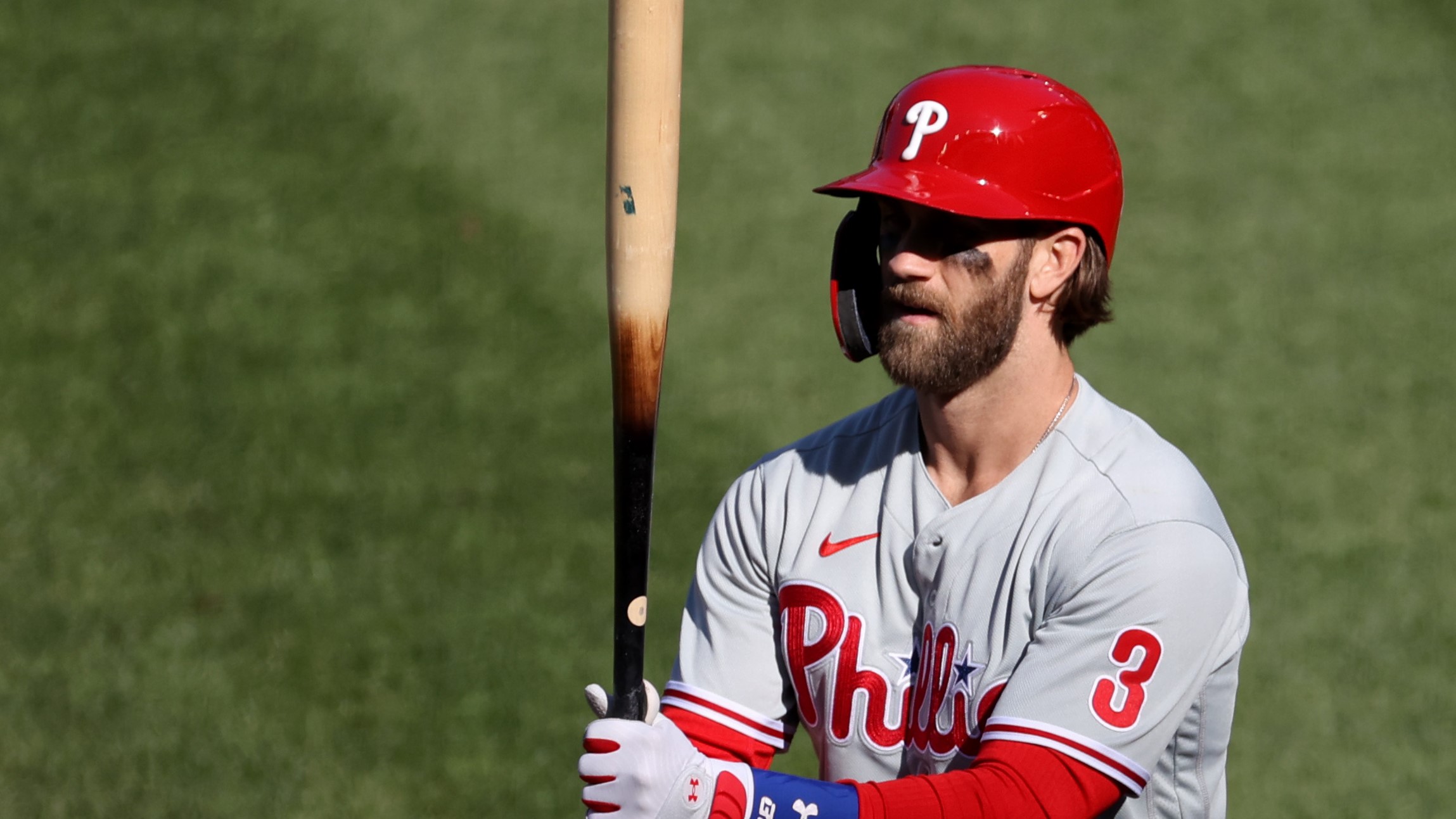 Bryce Harper, J.T. Realmuto out of Phillies' lineup vs. Blue Jays – NBC  Sports Philadelphia