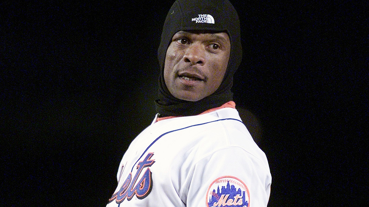 <p>One of baseball's all-time characters, Rickey Henderson also happens to be the greatest leadoff hitter ever.</p>
<p>Playing until the age of 44, Henderson's longevity helped him become the all-time leader in runs scored. He's also the all-time leader in stolen bases.</p>
<p>But his final seven MLB seasons were rather forgettable. His averages for those final seven seasons were a .247 batting average with 8 HR and 32 RBI. </p>
<p>Henderson's entire career should be celebrated. But one could argue that he became a bit of a punchline by hanging on too long.</p>