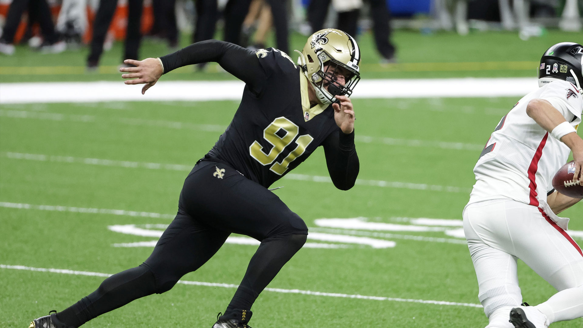 <p>The former 3rd-round pick had 13 1/2 sacks in 15 games and was somehow not named to the Pro Bowl. The contract he’s about to get in free agency ought to make up for that.</p>

