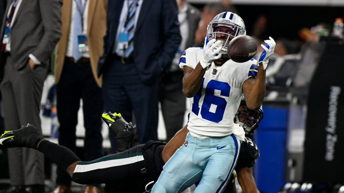 FOX 4 News - COWBOYS DOWN AT HALF: After a disastrous 1st