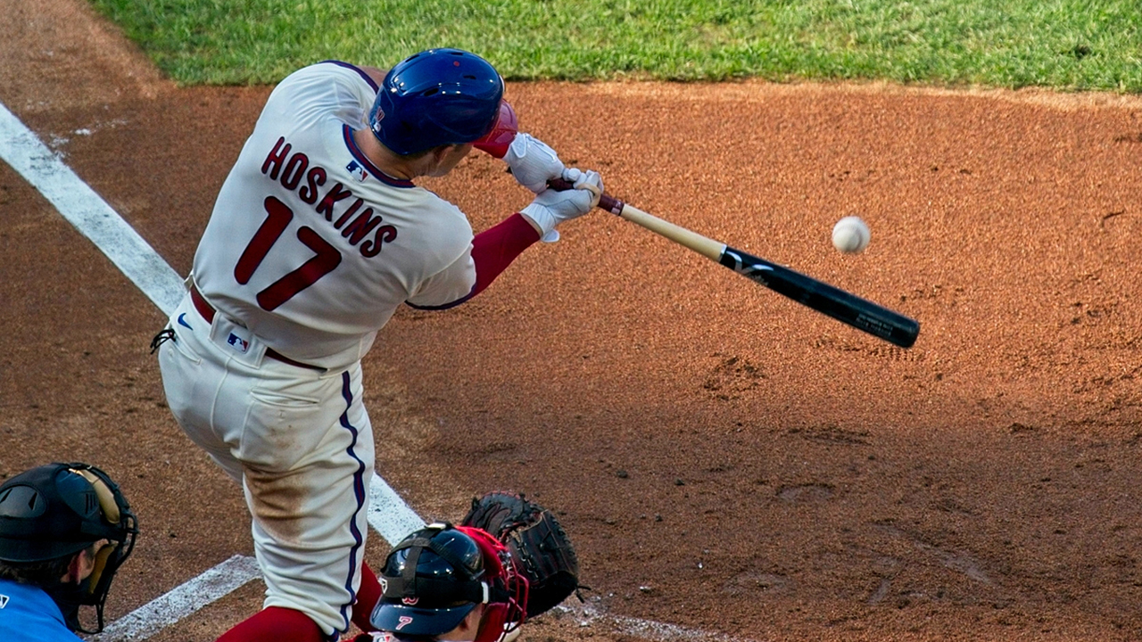 Where did Rhys Hoskins come from? - The Good Phight