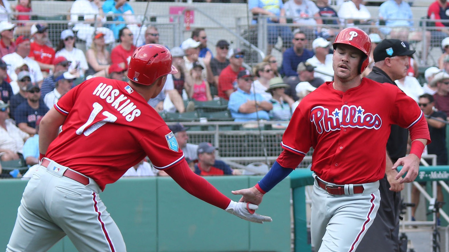 Phillies arbitration projections for 2022 MLB season