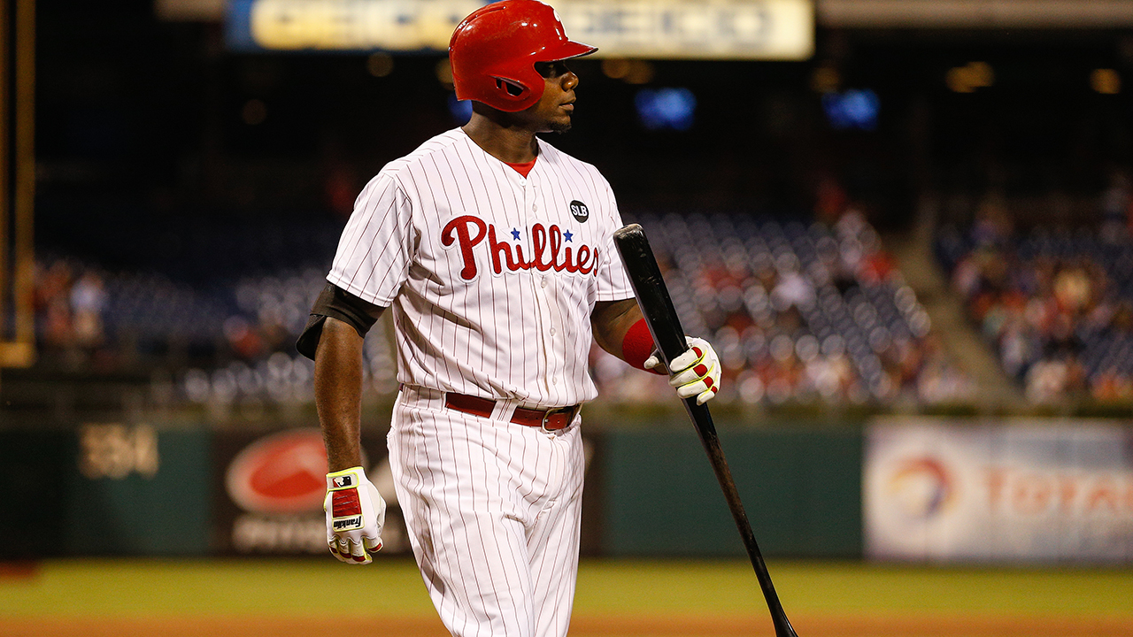 <p>In his first seven seasons, Ryan Howard was arguably baseball's most feared slugger. "The Big Piece" was on a track headed towards Cooperstown. </p>
<p>Then came the torn Achilles on the final at-bat of the Phillies' 2011 postseason. Howard was never the same in his following seasons, all of which were part of a nine-figure contract extension he had signed prior to the injury. Just like any of us would have, Howard played out the contract. Once seemingly destined for the Hall of Fame, Howard was booed at times during the end of his tenure.</p>
<p>His late-career presence served as an unfortunate reminder of a bygone era of the dominance his arrival sparked. That said, his power output from 2005-11 is rivaled by very few in the history of the sport.</p>