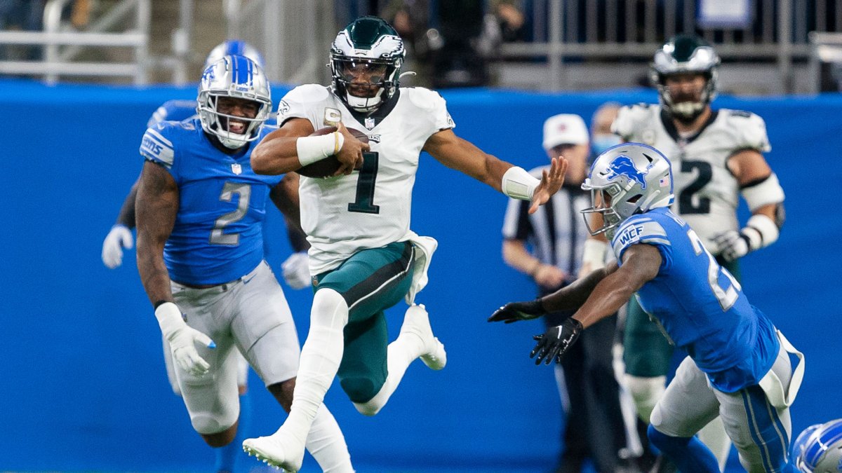 The Eagles are better than the Cowboys, and why that's not an insult (for  now)