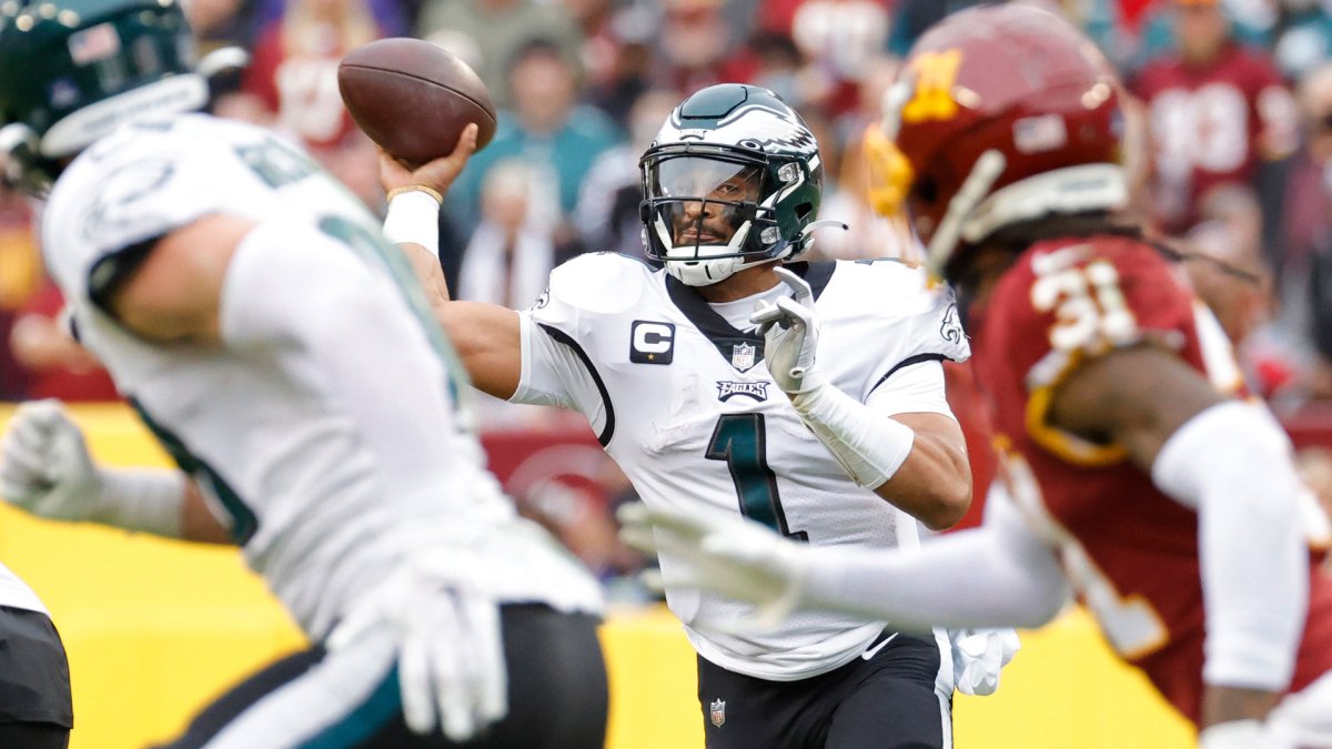 4 key matchups to watch when the Eagles battle the Commanders – Philly  Sports