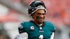 Eagles notebook: Jalen Hurts on benefit of seeing unscouted looks early