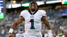 Inside Eagles' drive to ice game in win over Buccaneers – NBC Sports  Philadelphia