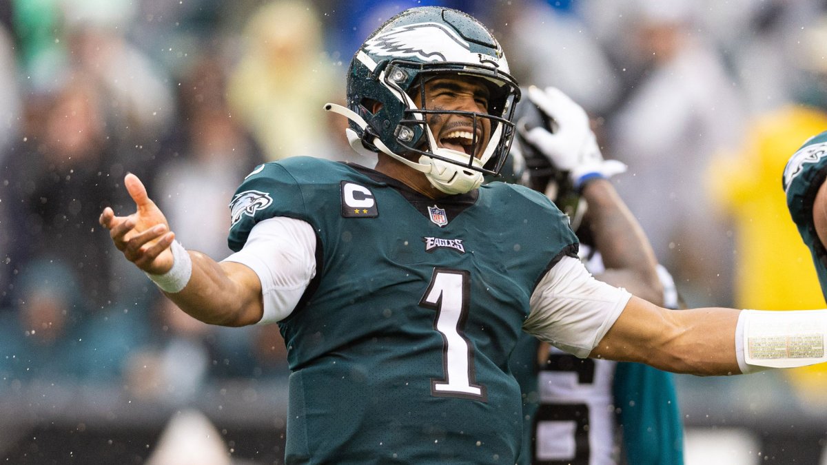 Eagles-Texans 'Thursday Night Football' Week 9 odds and betting preview -  Sports Illustrated