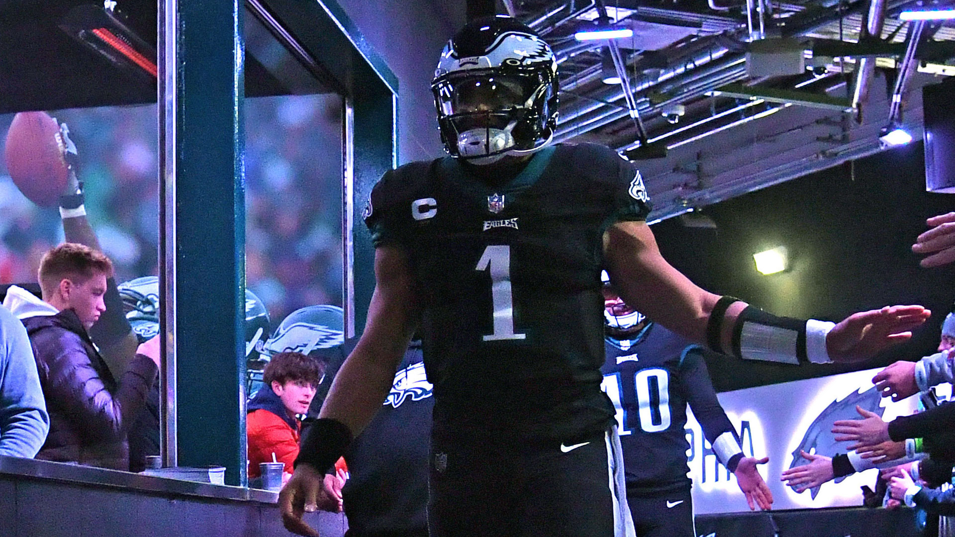 Jalen Hurts MVP case: Will Philadelphia Eagles quarterback be voted NFL's  Most Valuable Player in 2022?, NFL News