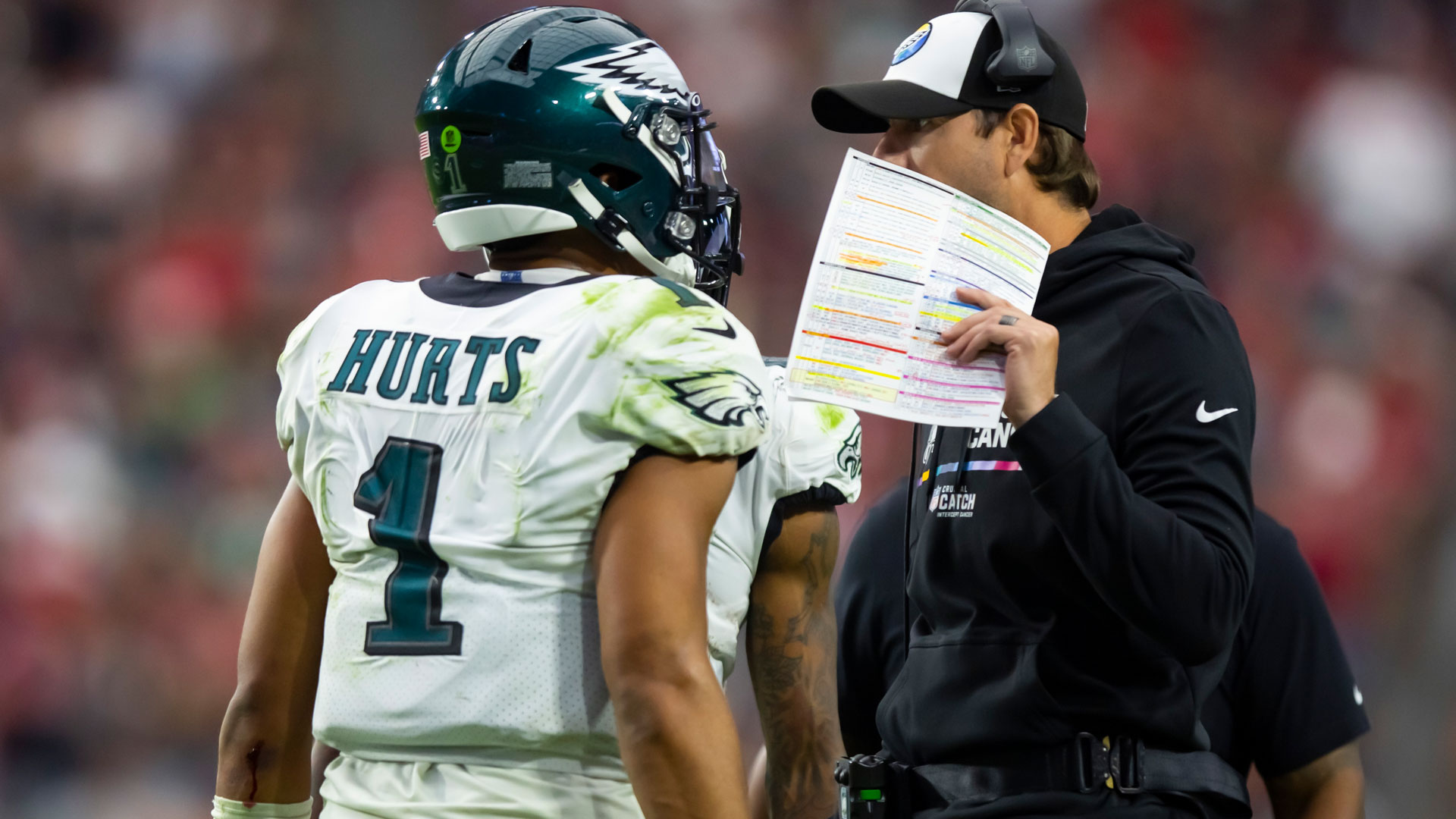 Reports: Philadelphia Eagles to hire Shane Steichen as offensive coordinator
