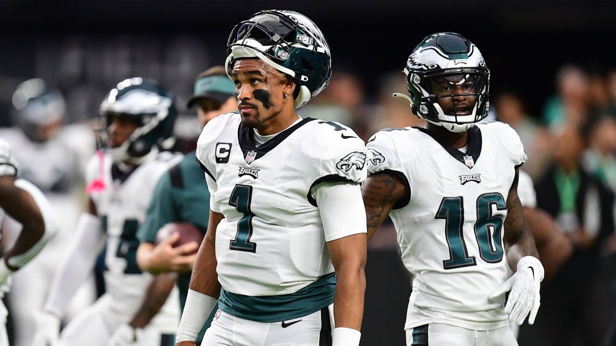 Philadelphia Eagles Youth: Ranking the Roster's Top 10 Players 25-Years-Old  or Younger - Sports Illustrated Philadelphia Eagles News, Analysis and More