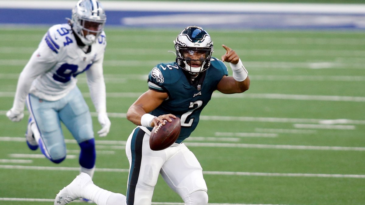 Philadelphia Eagles Super Bowl Expectations: Jalen Hurts Set on What 'Truly  Matters' - Sports Illustrated Philadelphia Eagles News, Analysis and More