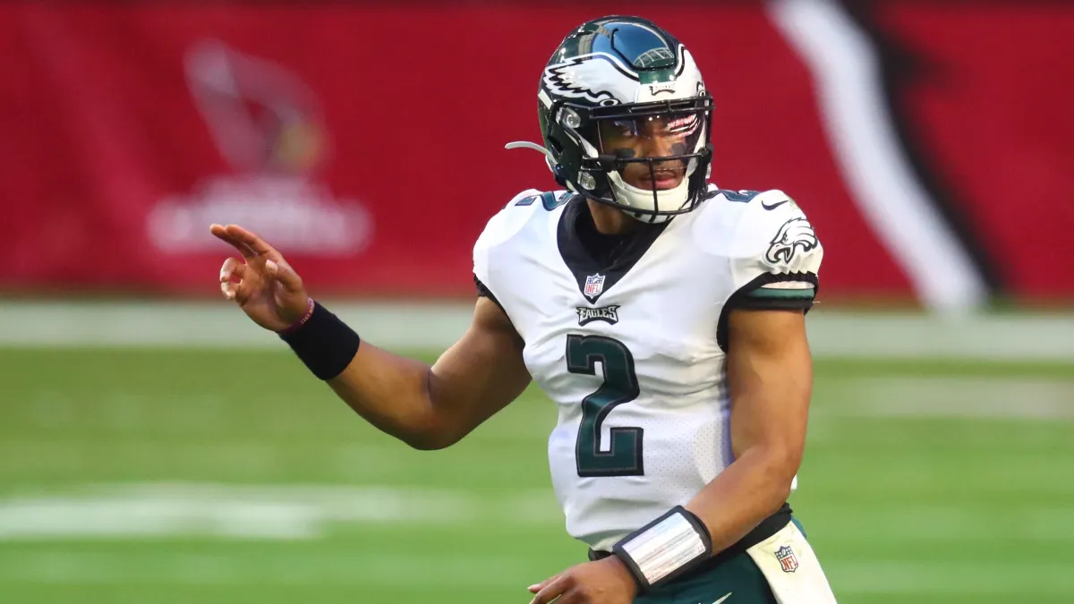 Birds Blog: Eagles Dominate on Sunday Night Football