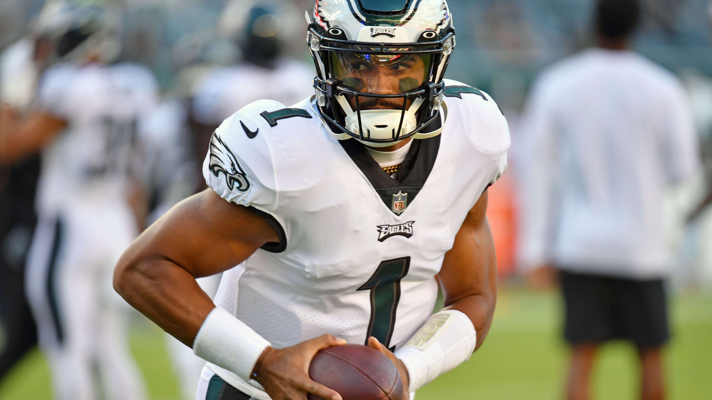 Why Eagles' Jalen Hurts is a top 10 quaterback in the NFL – NBC Sports  Philadelphia