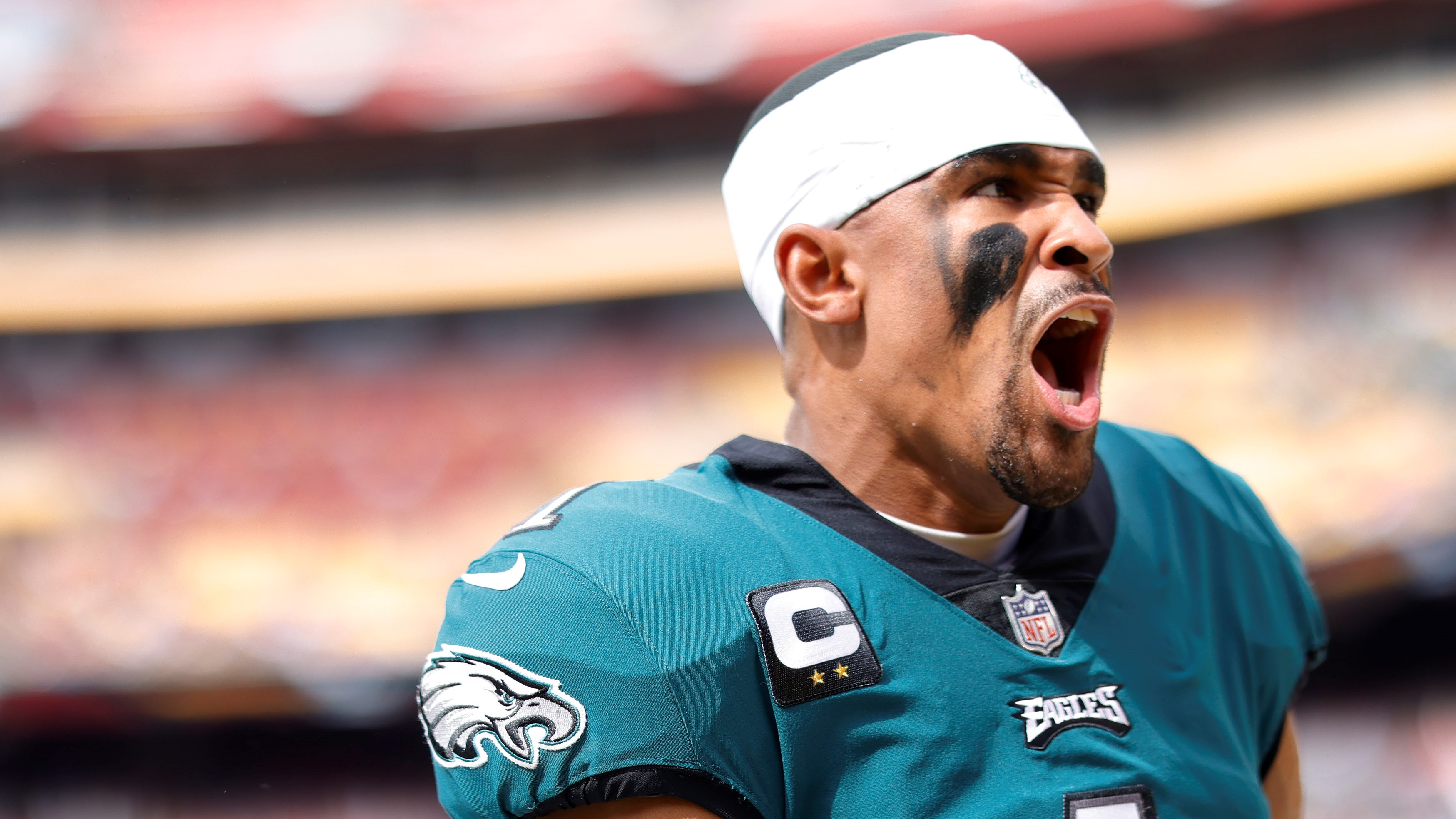 Why there's no reason to worry about Eagles QB Jalen Hurts – NBC Sports  Philadelphia