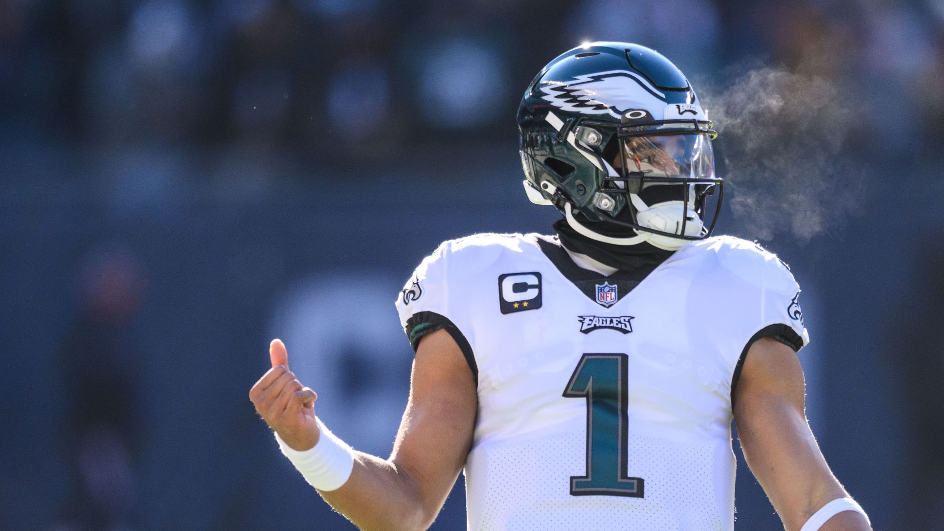 Jalen Hurts blew it, but there was plenty of fault from other Eagles in the  loss to the Jets