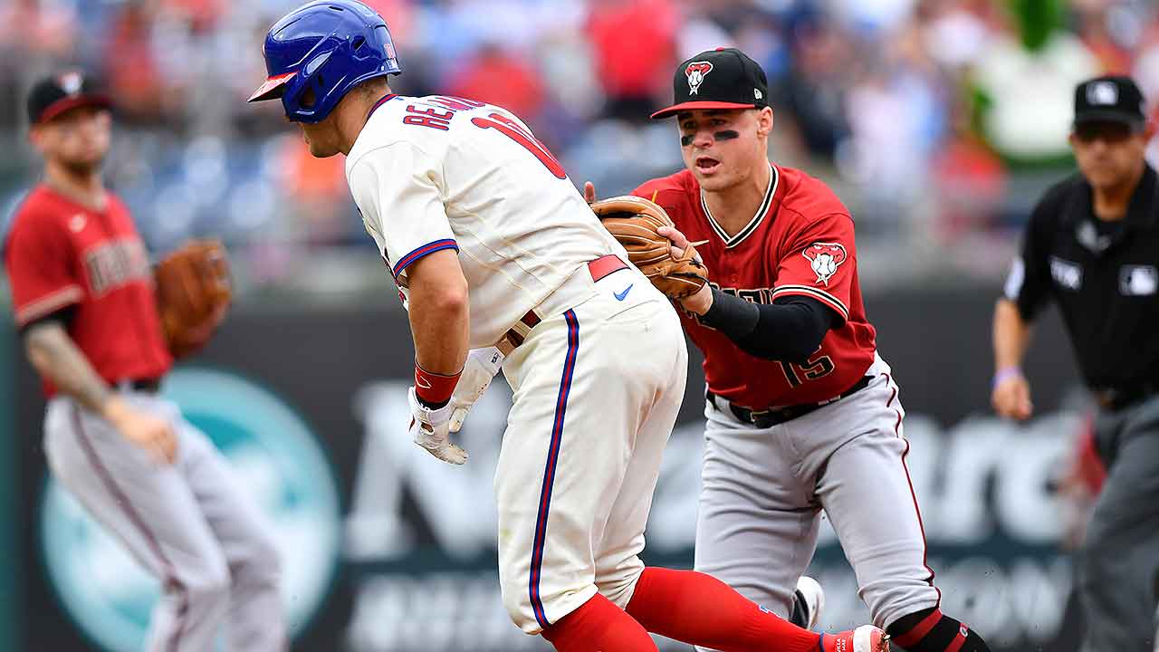 JT Realmuto has fractured spring start for Phillies – Delco Times