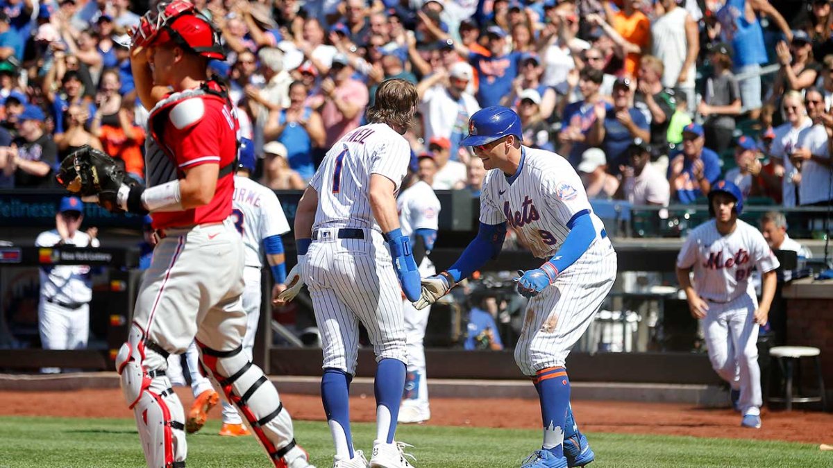 Mets Blank Philles, Win Series 