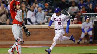 Mets open the second half by running back the first: 'It stings