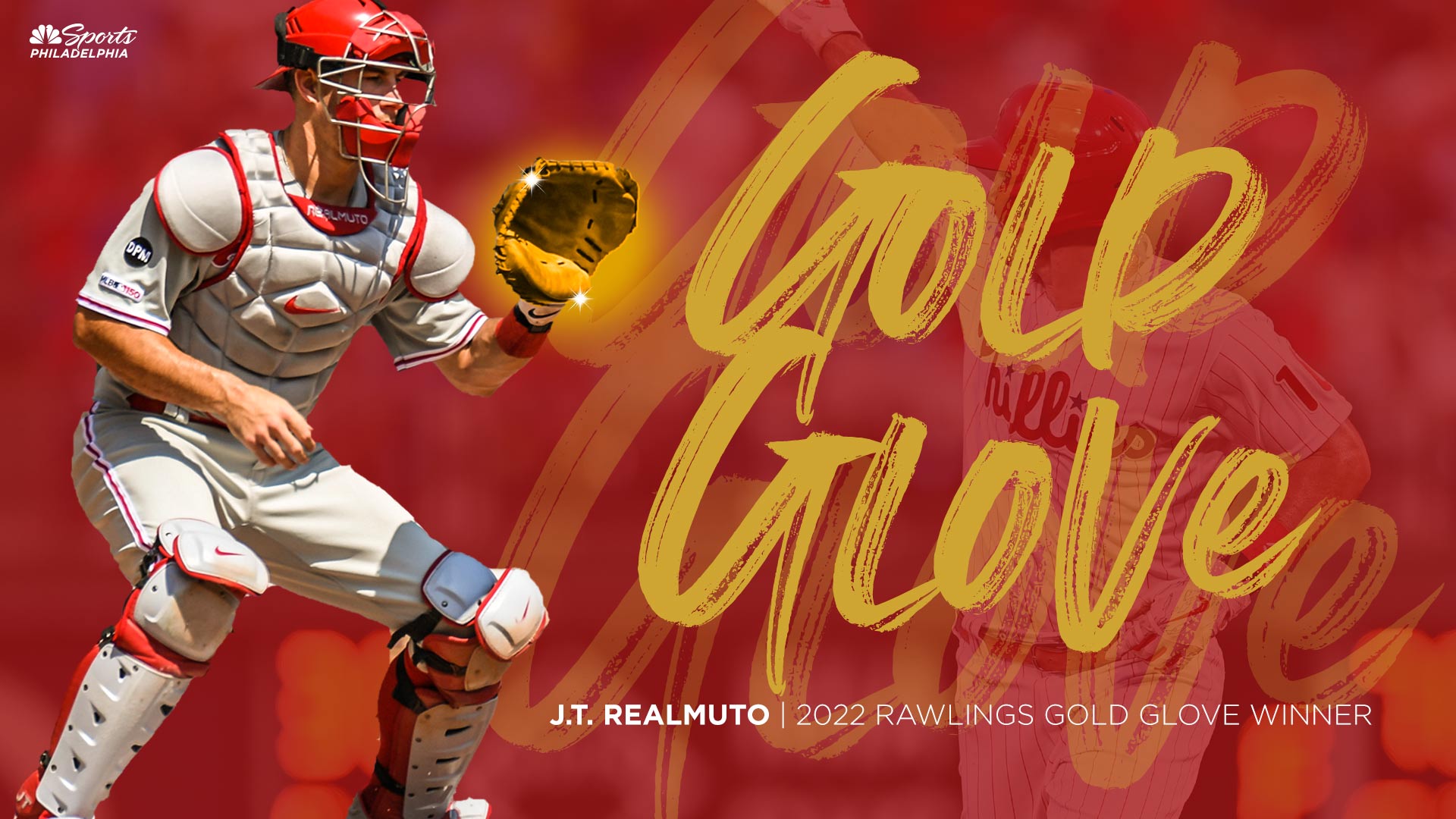 JT Realmuto continues to prove hes the BCIB with Gold Glove  NBC Sports  Philadelphia