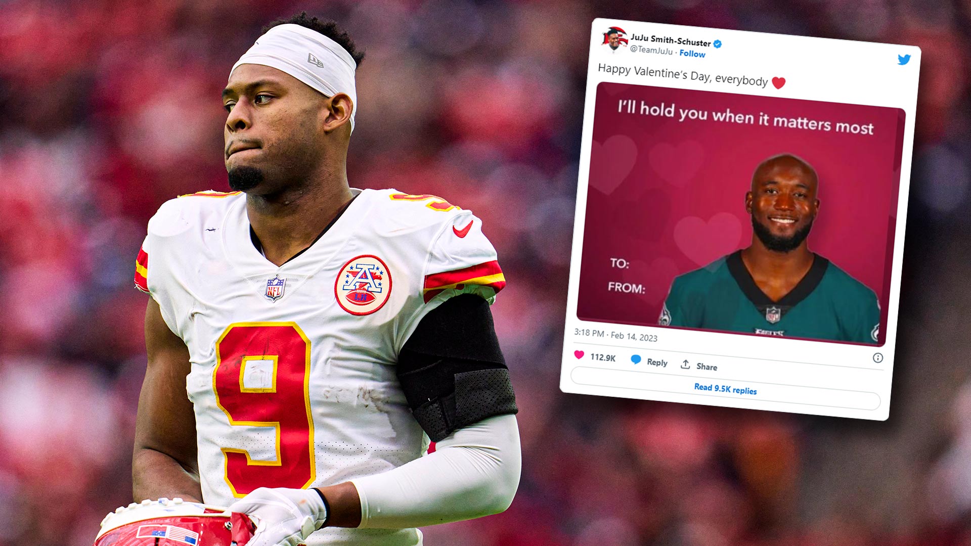 JuJu Smith-Schuster Eyes Return to Chiefs in Free Agency