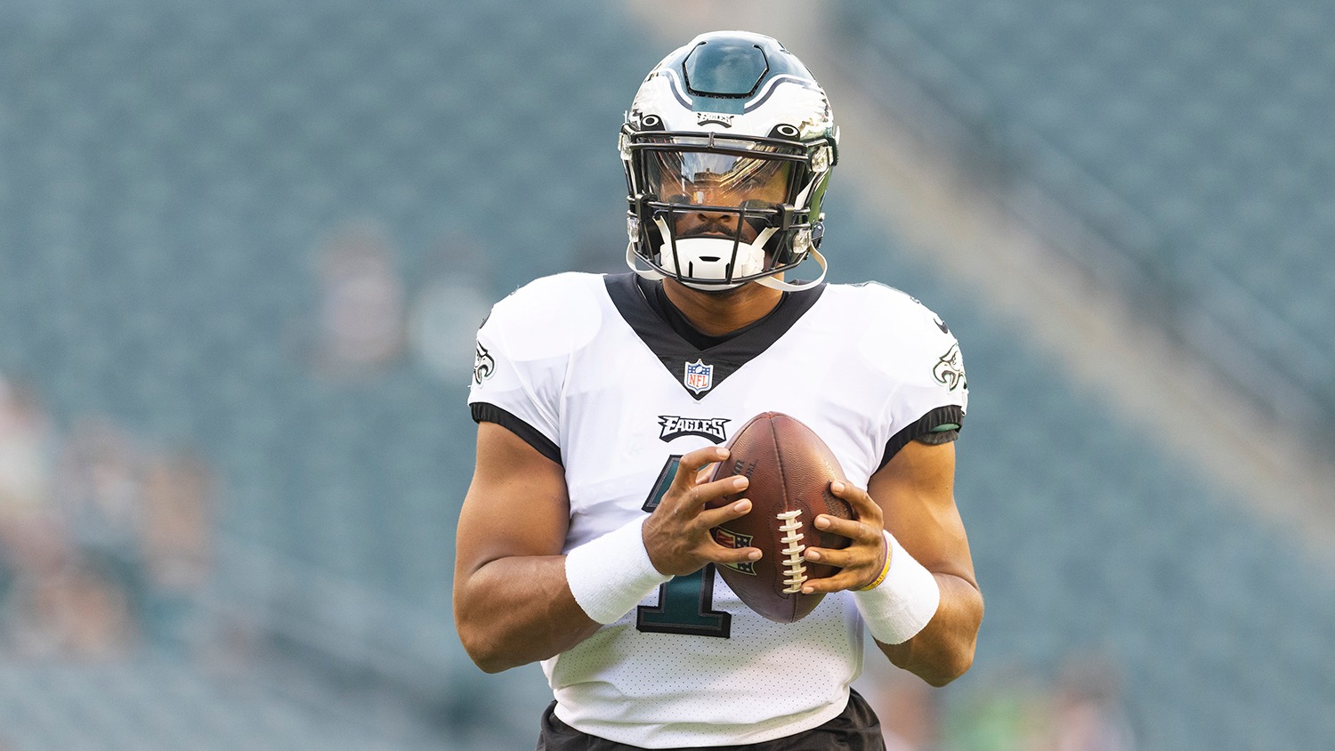 Jalen Hurts illness: Eagles QB missed preseason game with stomach