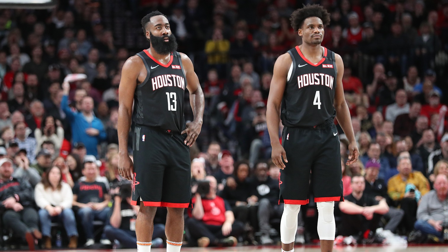 James Harden sets the record straight on 2022-23 player option