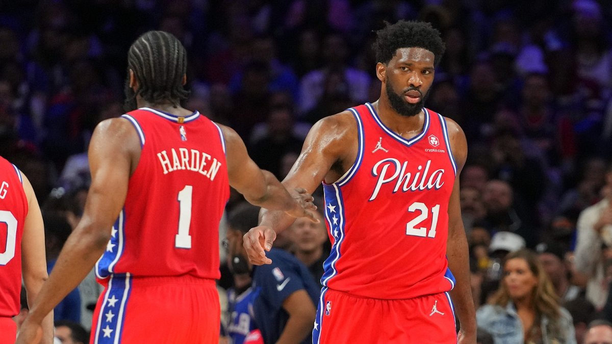 Sixers 2022 Preseason Schedule Announced