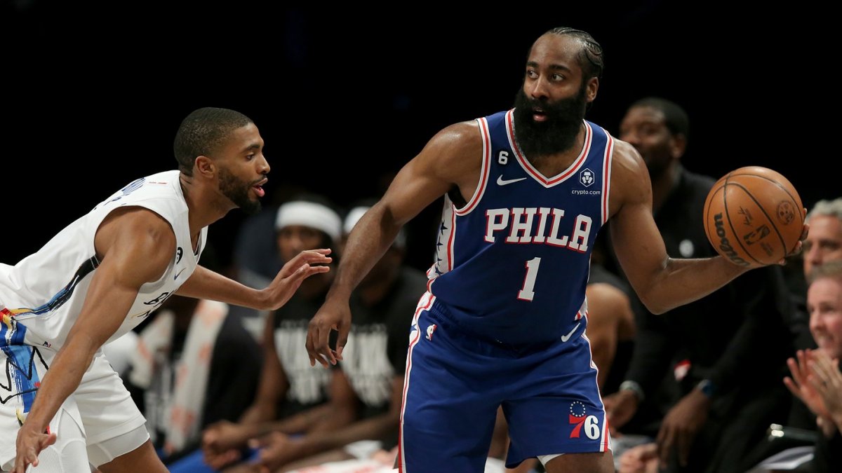 Sixers vs. Nets playoff series storylines and thoughts NBC Sports