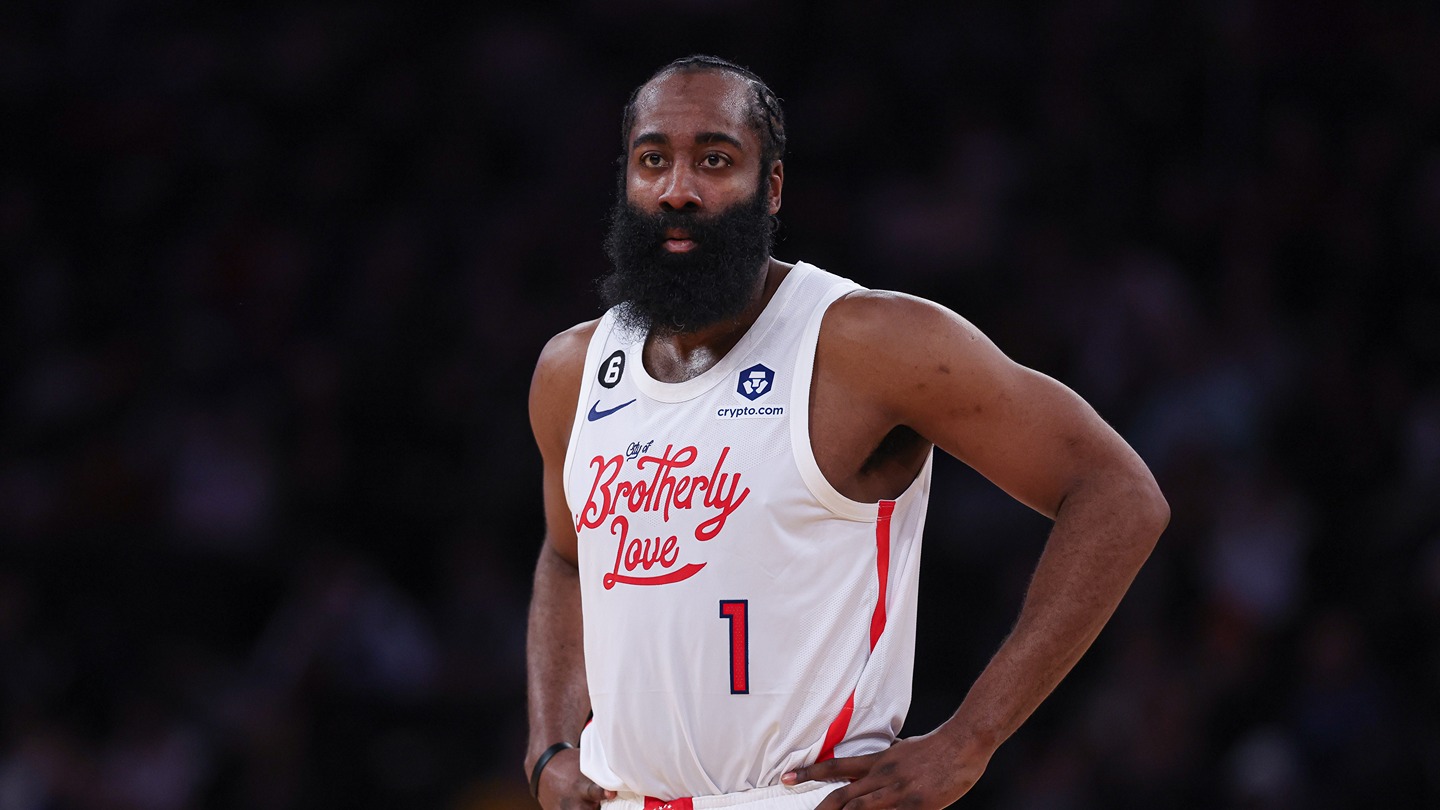 Is James Harden's streak affecting the production of his teammates