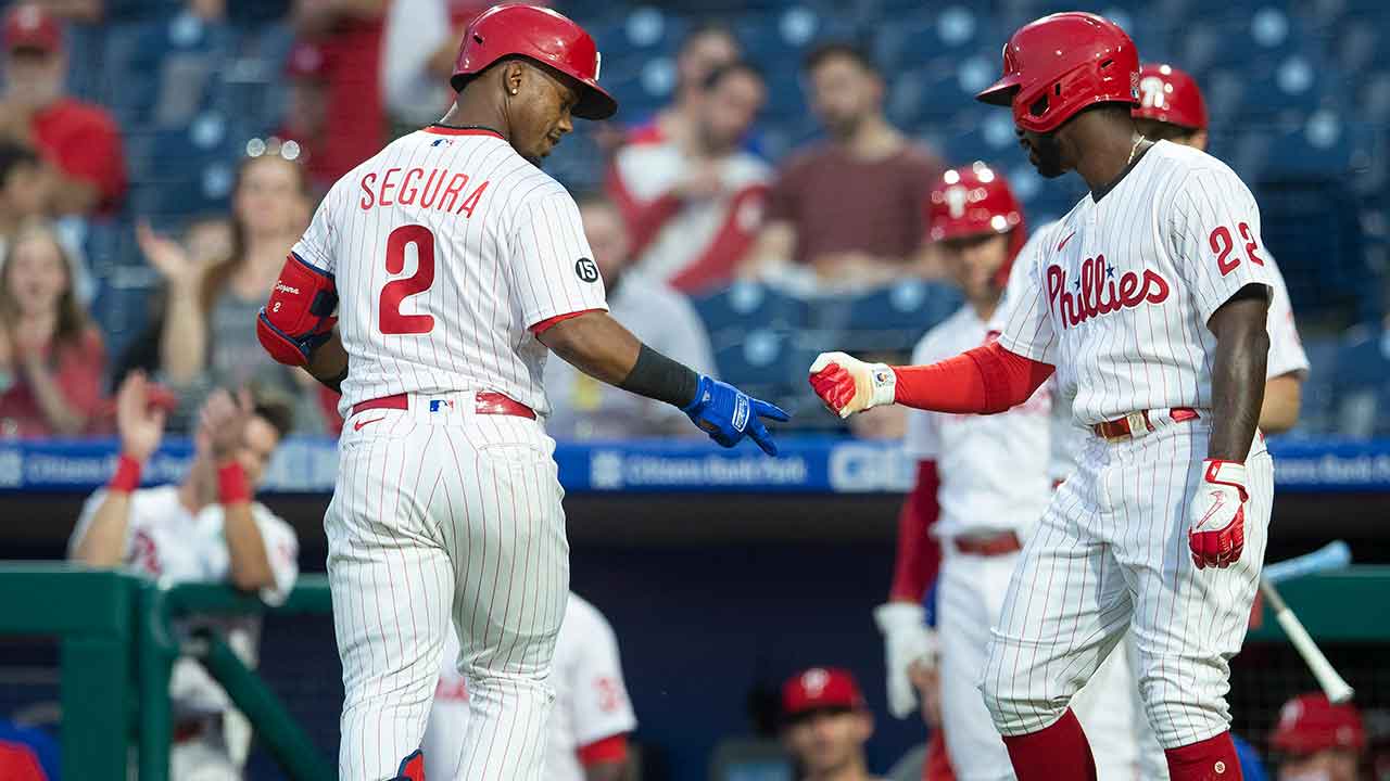 Why Phillies' Andrew McCutchen called Jean Segura 'Steph Curry of