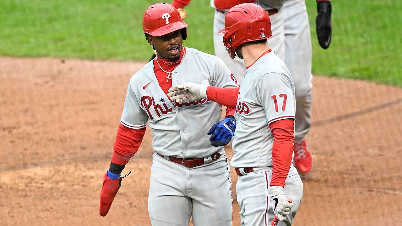 Phillies Clinch Playoff Berth Ending Longest Active NL Postseason Drought -  Fastball