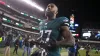 Two Eagles greats being inducted into Eagles Hall of Fame in November